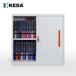 Fully Knock-down Structure Metal Filing Cupboard