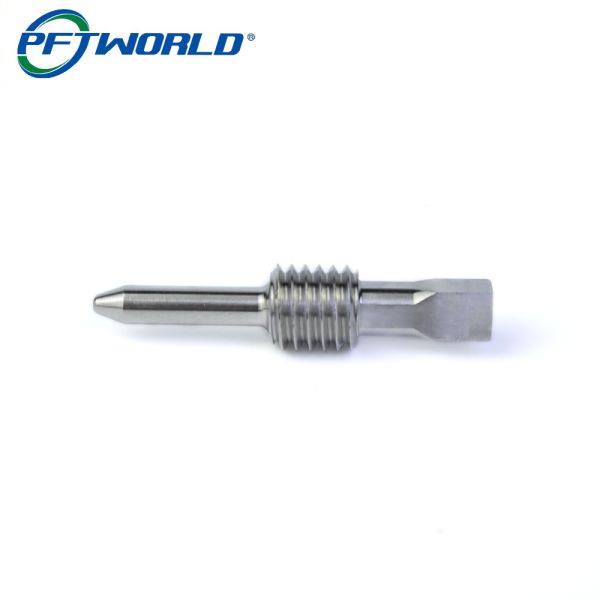 Stainless Steel Precision CNC Machining Parts With Sandblasting / Anodizing /