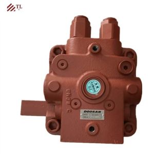 Cast Iron Excavator Swing Motor Assy DH300-5 DX300-5 DH258 DX300 for Doosan