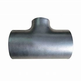 Buy A336/ A 336M F91 Barred 12" X 10" SCH40 Butt Weld Fittings ANSI B16.9 Reducing TEE at wholesale prices
