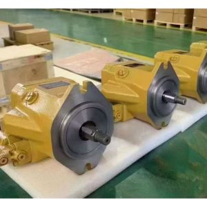 Quality CAT 427E Hydraulic Pump 398-7471 Fits For Caterpillar Backhoe Loader for sale