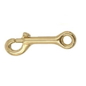 Solid Brass Snap Hooks Horse Snap Hooks