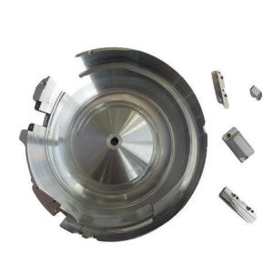 Anodize Precision CNC Milling Parts 6061AL 6063AL Brass Material