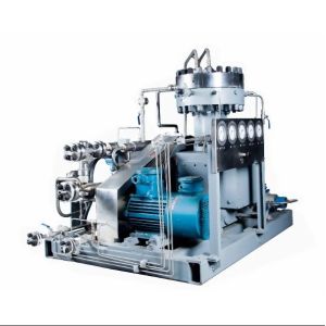 China Diaphragm Compressor H2 High Safety  Gas Air Compressors Hydrogen Diaphragm Compressor on sale