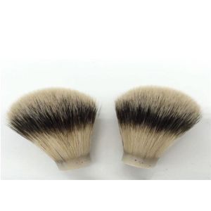 Quality Natural Shaving Brush Knots Silver Tip Finest Badger Hair for Men for sale
