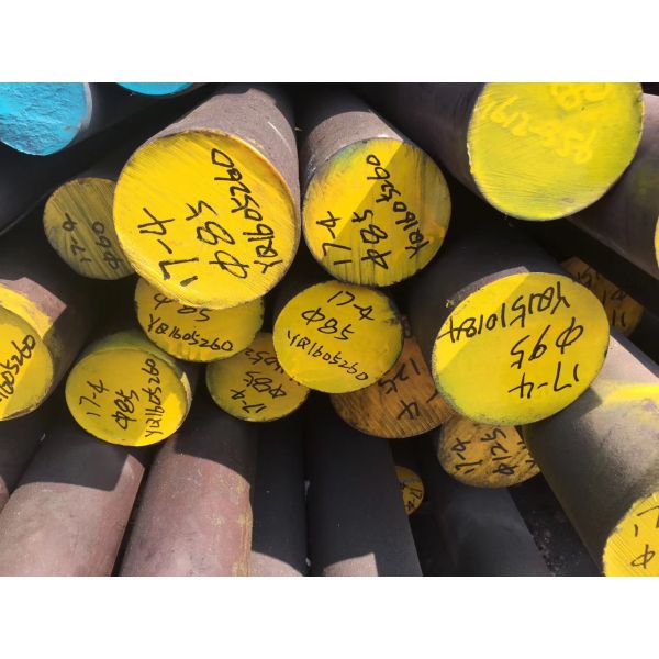 Material AISI 630 UNS S17400 Stainless Steel Round Bars 17-4PH Rods