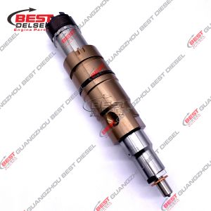 Diesel Scania Engine Common Rail Fuel Injector