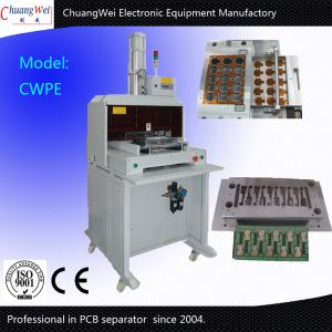PCB Punching Machine for Computer Industry Up To 30T Punching Force
