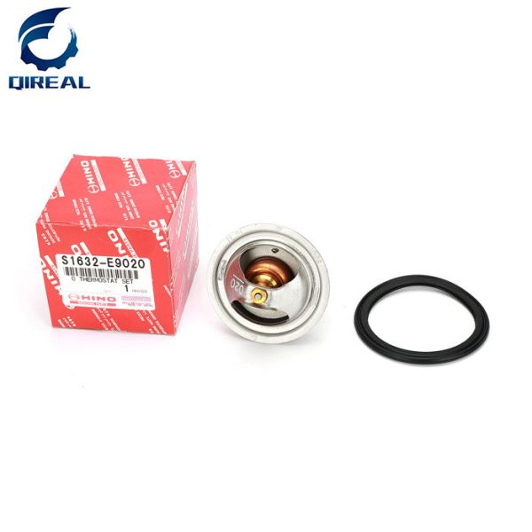 Buy P11C  FM2P Truck Thermostat S1632-E9020 S1632E9020 at wholesale prices