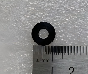 Glory Counter Spare Parts GFS-120-98-02 Rubber Gasket 5*12*2 Thick