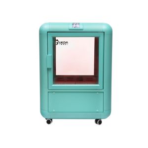 Blue Dog Drying Cabinet Automatic Grooming With Temperature Sensor