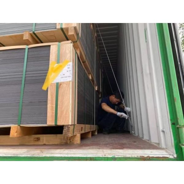 6mm Wood Finish Aluminum Plastic Composite Panels For Interior Decorations 10