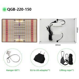 LED Hydroponic Plant Light Smd Board Full Spectrum Grow Light