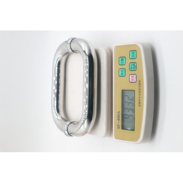 Sample 1-3 Working Days Stainless Steel 304 Glass Door Handle for Glass Sliding Door