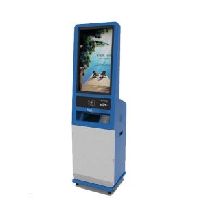 32inch Self Service Bill Payment Kiosk Machine Floorstanding