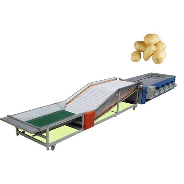 Buy Peach Fruit Grading Machine at wholesale prices