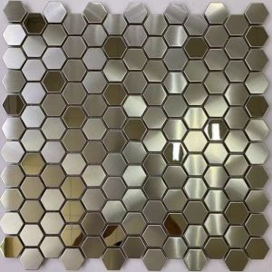Wall Tile Arabesque  Mosaic For Kitchen Backsplash Hotel