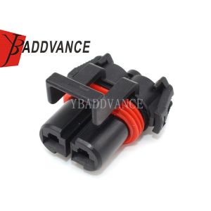 2 Pin Metri Pack Connectors 480 Series / Sealed Electrical Connectors 12052613