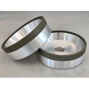 6A9 Diamond Wheel Resin Bonded Cbn Grinding Wheel