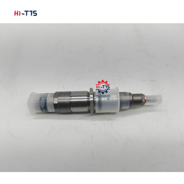 Hi-TTS Construction Machinery Fuel Injector 0445120236 0445120231 0445120059 0445120123 0445120075-Guangdong Origin