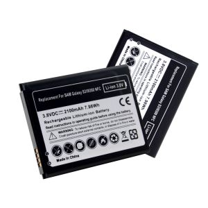 CE Samsung Android Battery , 2100mAh Samsung Galaxy Battery Replacement S3