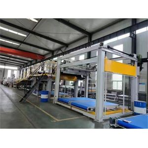 Vertical Carton Packing Machine with and Relevant Corollary Equipment at