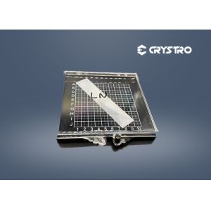 LiNbO3 And MgO-LiNbO3 Nonlinear Optical Crystals