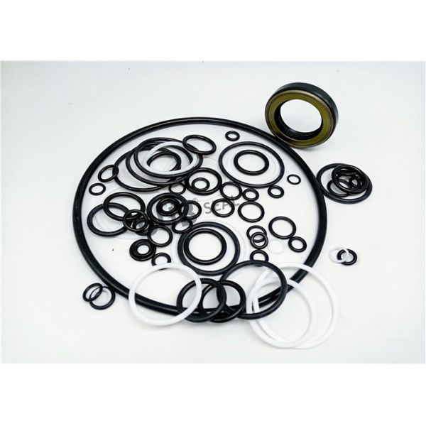 Buy 708-8F-35180 Hydraulic Seal Kits EC290B EC360B High Quality PU Material Piston Rod Hydraulic Seal Kit Dust Seals at wholesale prices