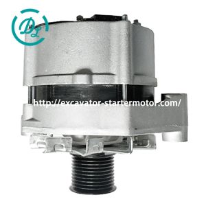 EexcavaStart 0120468037 0120468114 0986037760 Alternator Volvo Penta 24V 80A