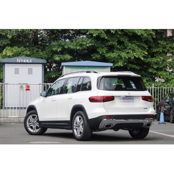 Mercedes-Benz GLB 2023 GLB 220 Fashion Version SUV 7 Seats Gasoline Compact