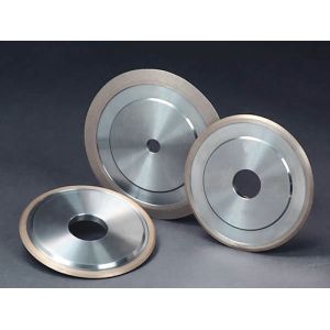 Round Diamond Grinding Wheels with High Durability and Customized