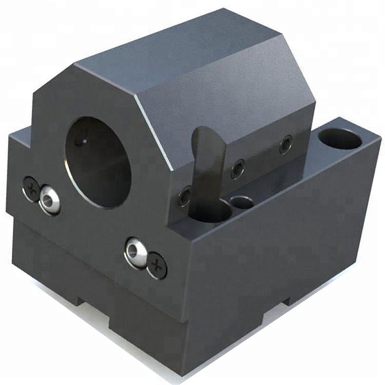 Quality High Tolerance Broaching Sandblast Alu CNC Mechanical Parts for sale