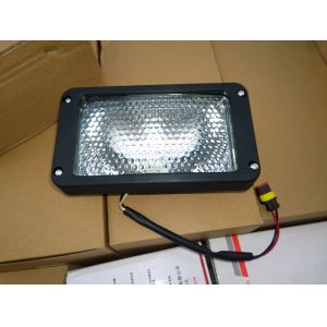 32B0096 Overhead Cab Light Wheel Loader Dome Light
