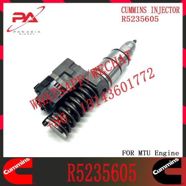Diesel Fuel Injector R5234945 R5234970 R5235550 R5235575 R5235580 R5235600 R5235605 For DETROIT S50/S60/DDEC INJECTOR
