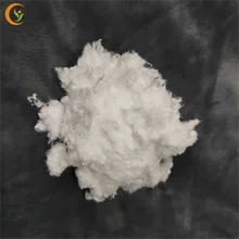 Quality 100% Polyester Staple Fiber With Variable Crimp for sale
