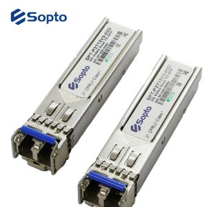 Dual Tx Video 1310nm Sfp 3Gbps Fiber Optical Transceivers