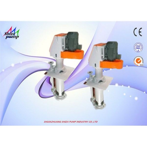 Vertical Dewatering Transfer Submersible Turbine Pump For Transportation