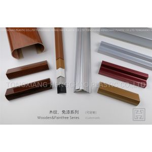 Moisture Proof Extruded Plastic Parts Custom Services Available