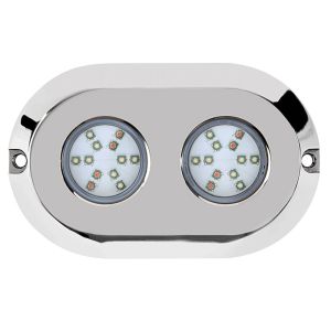 Oceans RGB 120W IP68 Underwater LED Boat Lights