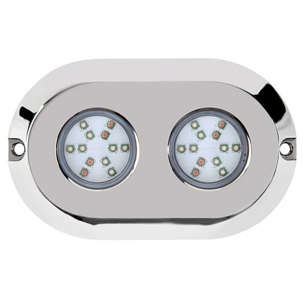 Buy Oceans RGB 120W IP68 Underwater LED Boat Lights at wholesale prices
