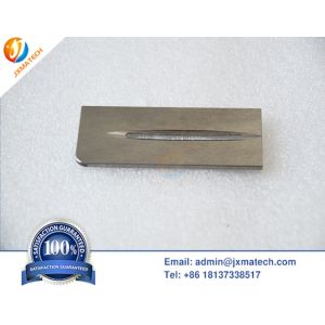 Mo Ion Molybdenum Products Implanting Part 10.2 G/Cm3 For Implanter