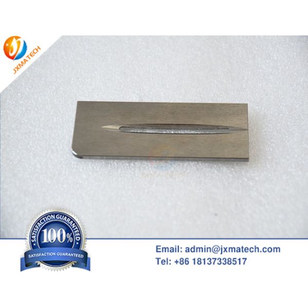 Mo Ion Molybdenum Products Implanting Part 10.2 G/Cm3 For Implanter