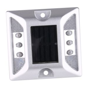 Steady 8000mcd 115mm Reflective Amber Studs Motorway OEM Service