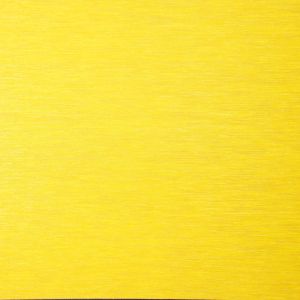Paper for clothing jewelry boxes with Golden yellow brushed texture