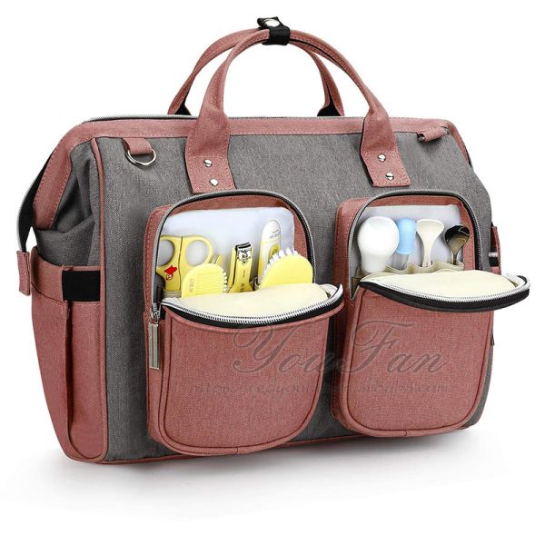 Crossbody Diaper Bag Backpack diaper bag messenger