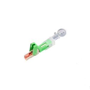 APC SM MM Fiber Optic Fast Connector 50MM Length