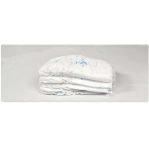 China Smart Anti-3D leak guard disposable baby diapers pants on sale