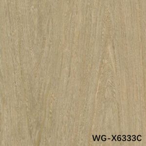 Quality High-End Engineered Wood Veneer Wenge WG-X6333C Two Flowers Opposite Direction Brown 0.15-0.6mm For Furniture Decoration for sale