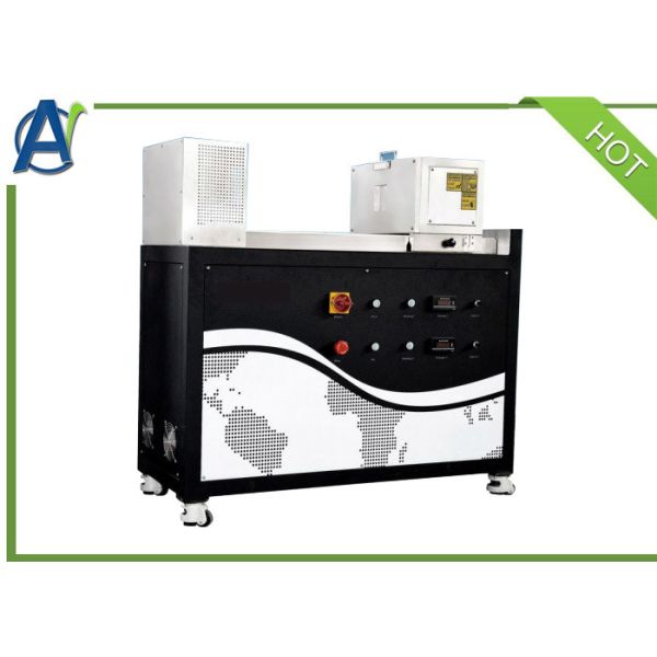 Buy Protective Clothing EN 366 Radiant Heat Resistant Test Equipment at wholesale prices