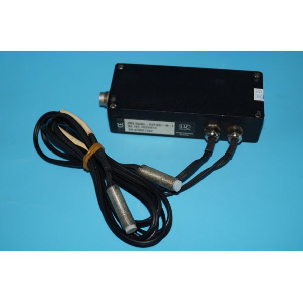 M2.161.1533 G2.161.1533 L2.161.1533 sensor INDUC MEAS PROX original used part,second hand